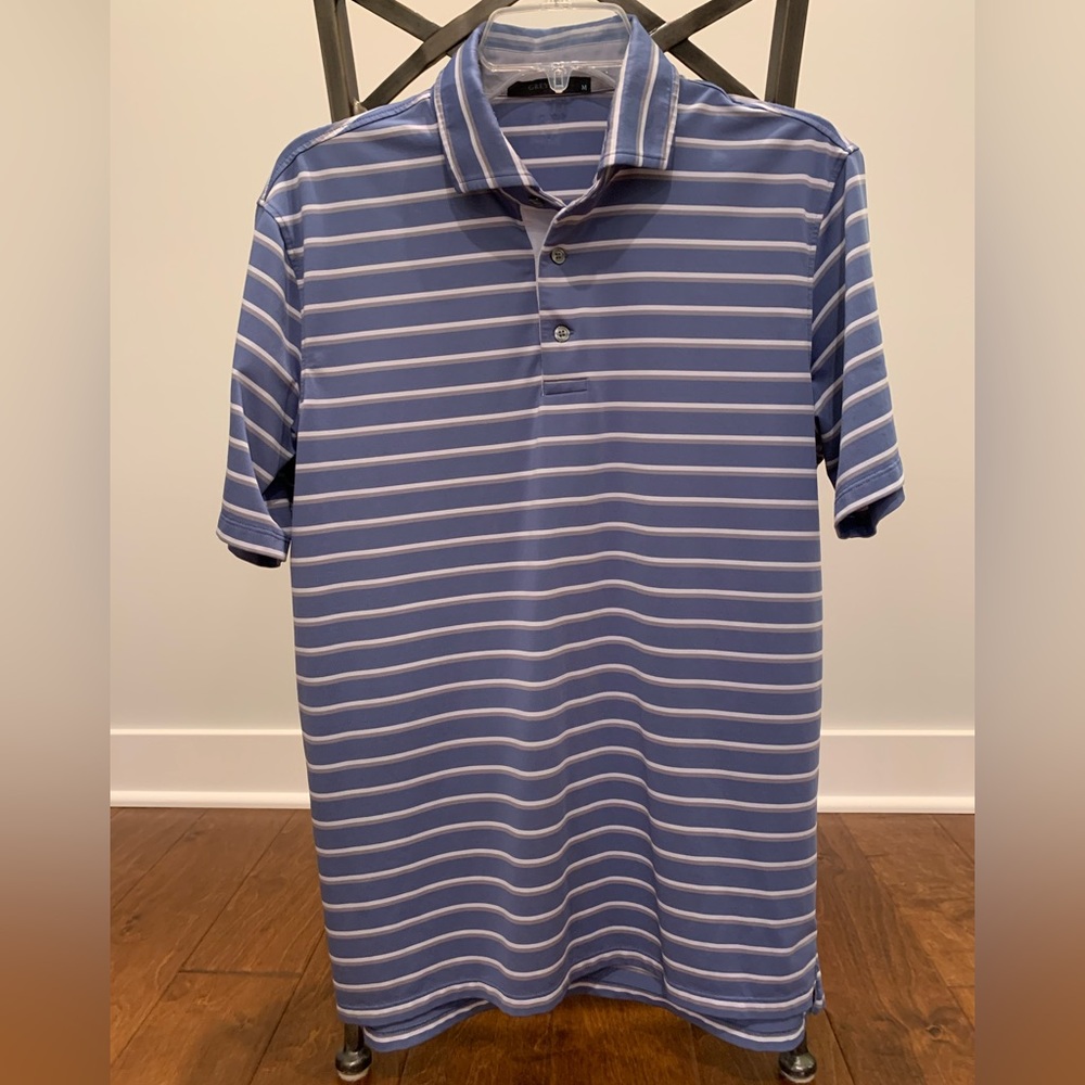 Greyson men’s polo shirt size medium